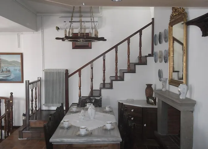 Niki Holiday home Masouri