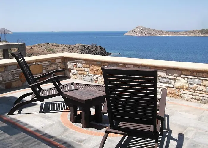 Holiday home Niki Masouri