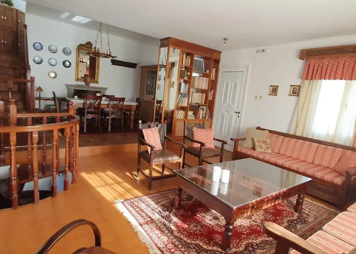 Niki Holiday home Masouri