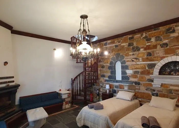 Niki Holiday home Masouri