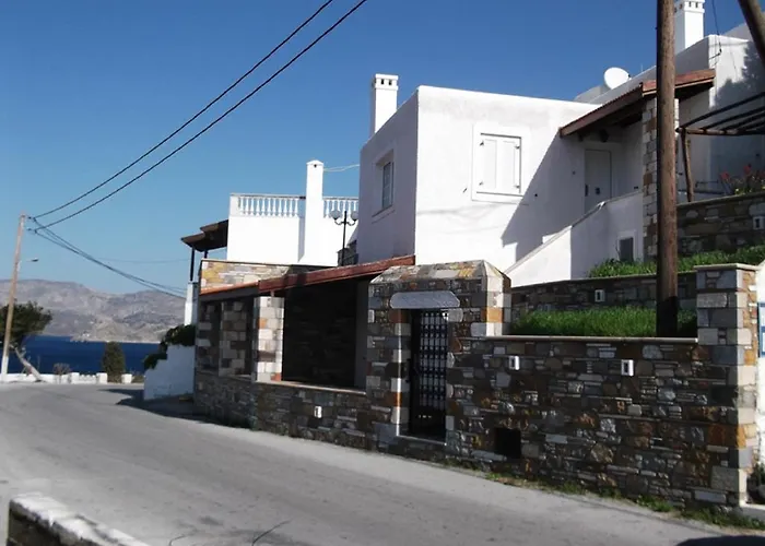 Niki Holiday home Masouri