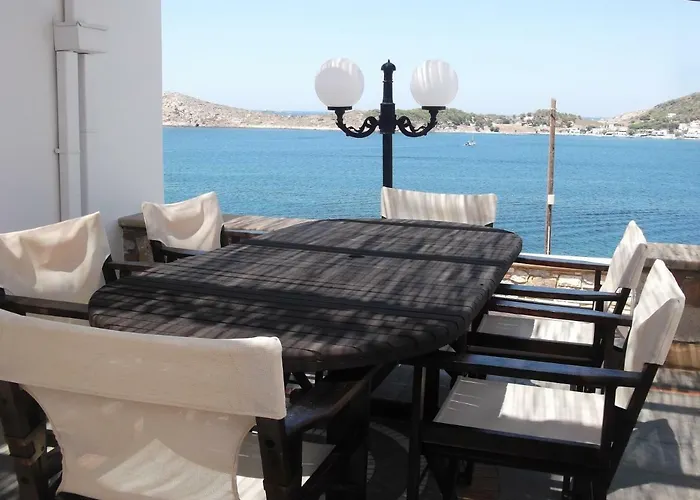 Niki Holiday home Masouri