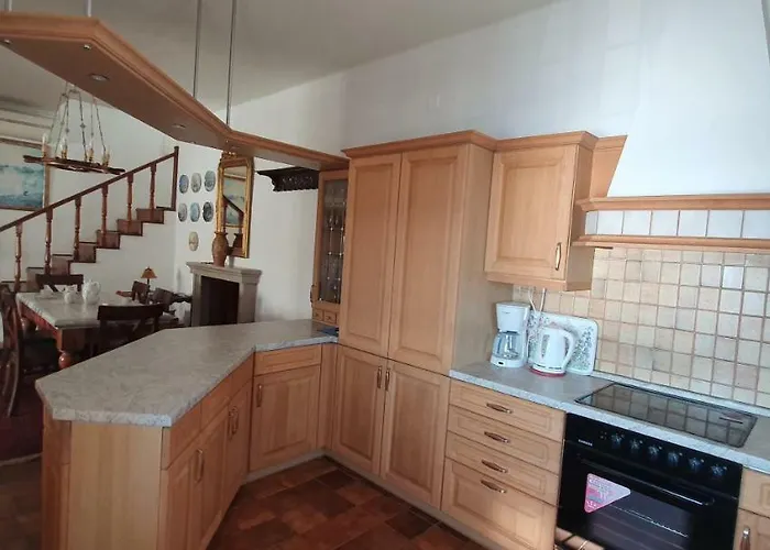 Niki Holiday home Masouri